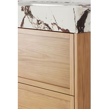 Viola-Look 900mm Wall-Hung Single Vanity